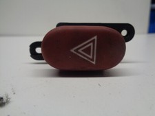 RENAULT LAGUNA Hatch Hazard Light Switch 1995: 13389