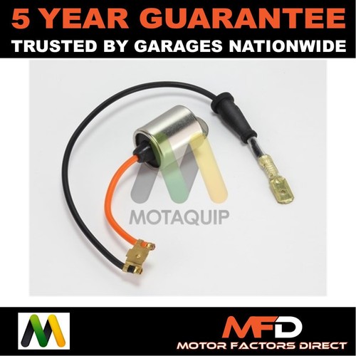 Ignition capaciter motaquip - capaciter,