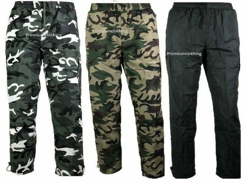 Mens thermal lined trousers - thermal,