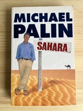 Michael Palin Sahara Book 