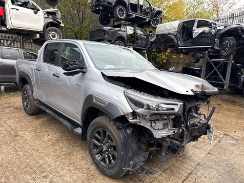 Toyota hilux gearbox automatic - hilux,