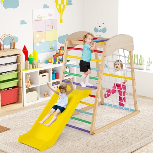 Jungle gym wooden - gym,