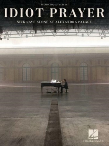 Nick cave idiot - nick, prayer