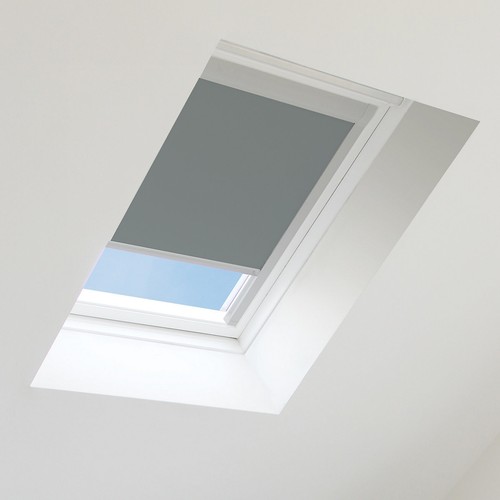 Velux style grey blackout - velux,
