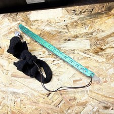 BMW 5 SERIES E60 2003-10 TOP REAR UPPER TAIL BRAKE LIGHT BREAKING A046811