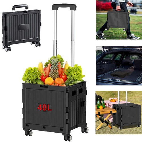 Collapsible shopping box - shopping,