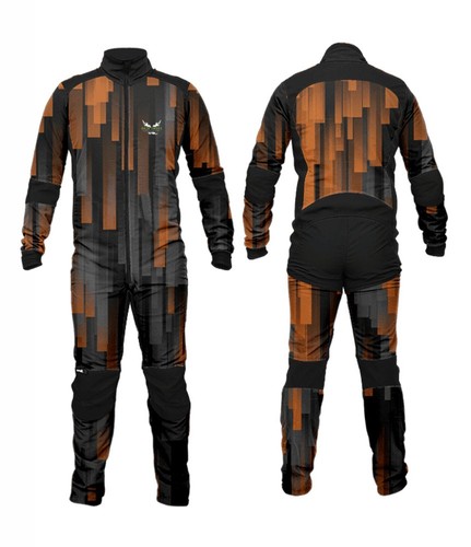 Free fly sky diving - free,