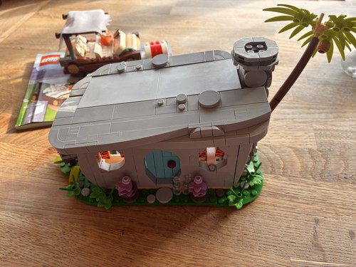 Lego ideas the flintstones - the,