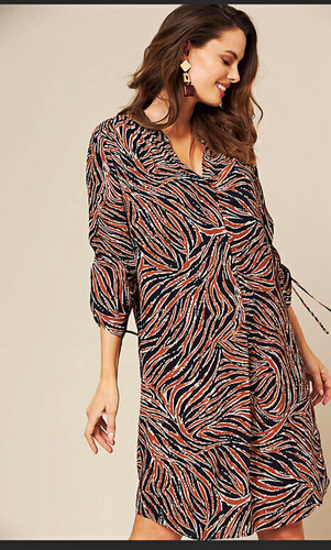 Bonmarche grace animal - grace, print