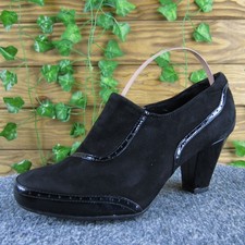 Clarks Artisan Women 7 Black