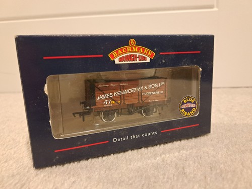 Bachmann 2003 plank - 37-2003, 7-plank