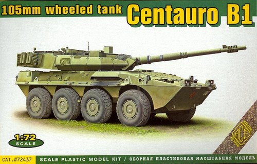 Ace models centauro - ace, b1