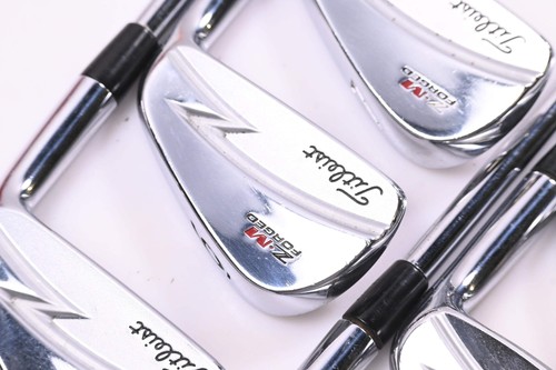 Titleist forged irons - titleist, zm