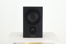 Mission LX2 Standmount Speakers - Blackwood, good condition, 3 month warranty