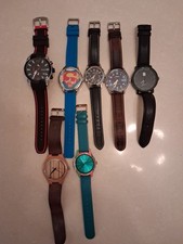 Joblot Of 7 Watches All