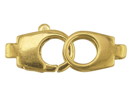 9ct yellow gold part - 9ct,