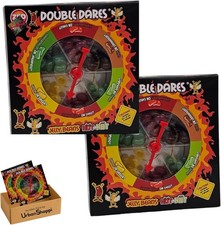 Zed candy double dares - hot, or
