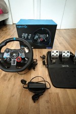 Logitech driving force g29 - logitech,