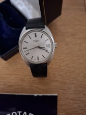 Vintage 17 Jewels Rotary Watch