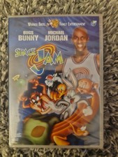Space Jam DVD Michael Jordan
