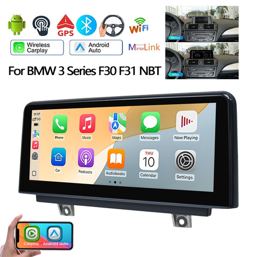 For bmw series f30 f31nbt - bmw,