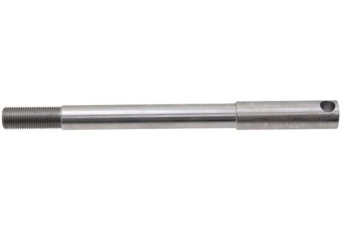 Thru axle front wheel for - thru,