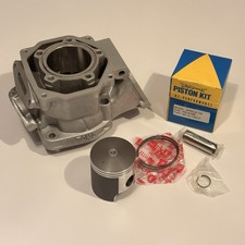♻️ APRILIA RS 125 1995-2012 - ROTAX 122 MITAKA 125cc CYLINDER & PISTON KIT