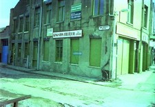 Hull Memory Lane: Blanket Row