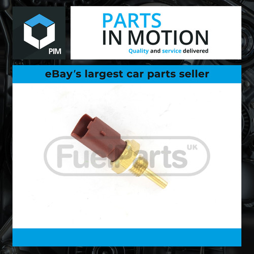 Coolant temperature sensor - temperature,