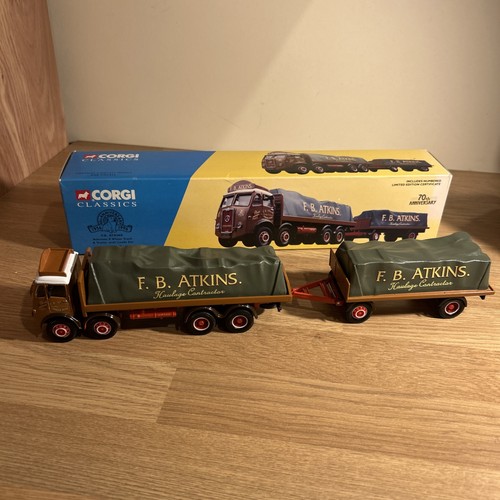 Corgi scale 27601 - scale,