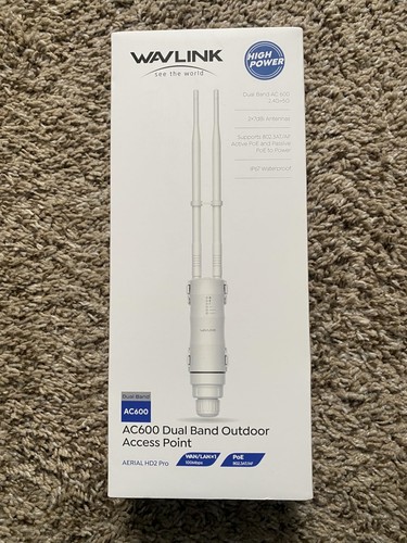 Wavlink ac600 outdoor wireles - ac600,