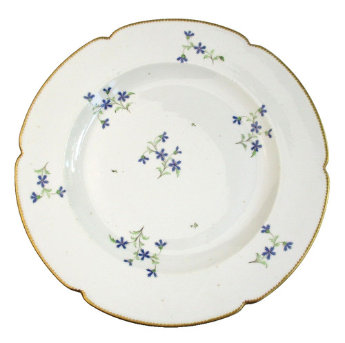 Niderviller porcelain