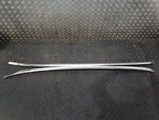JAGUAR XF ROOF RAIL PAIR ALUMINIUM ESTATE DX23N50462AE X250 FL 2011 - 2015