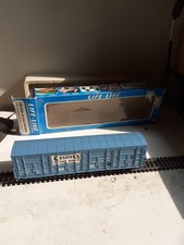 Life Like Celotex Building Products 00 Guage Box Car Wagon. Boxed