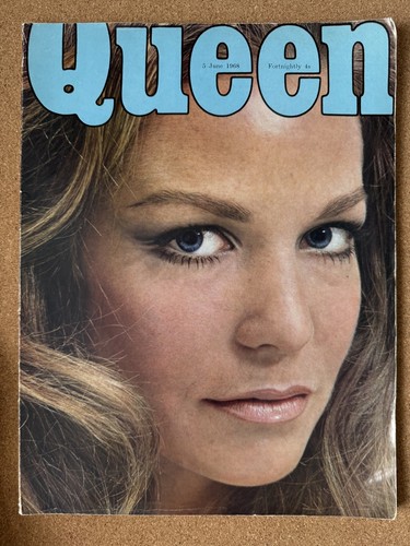 Queen magazine alexandra - magazine,