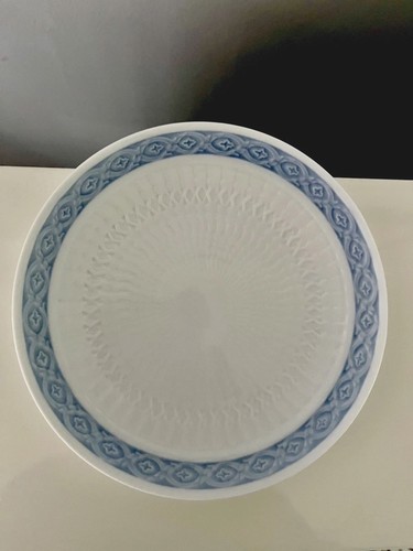 Royal copenhagen blue fan - x,