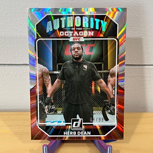 2023 panini donruss ufc herb - 2023,
