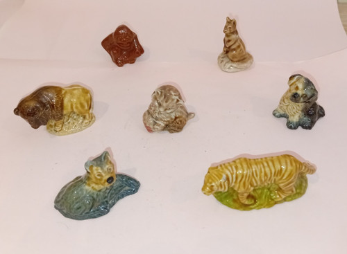 Wade whimsies ceramics - ceramics, 7