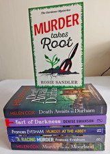 Cosy Crime Mystery Book Bundle
