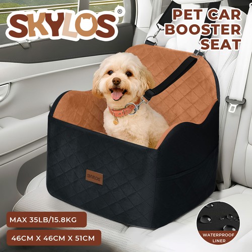 Skylos dog booster - skylos, seat