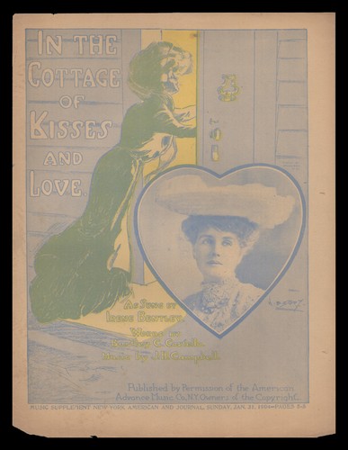 The cottage kisses and - of,