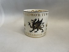 Wedgwood Commemorative Mug Ivestiture Prince Charles 1969 Richard Guyatt