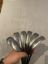 Mens Onyx World Tour Regular Right Handed Irons 3,4,6,7,8 & PW