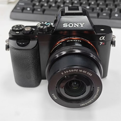 Sony alpha a7r - a7r, 36.4mp