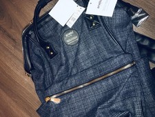 Anello grey rucksack unisex 