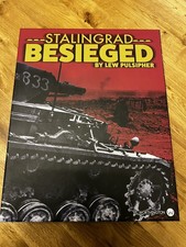 Stalingrad besieged - stalingrad,
