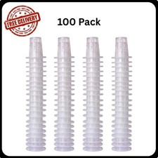 100 Pack 1 Inch Net