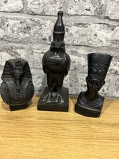Hand Carved Egyptian Horus
