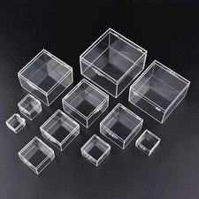 Small Square Display Case