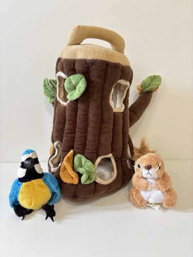 The puppet company - company, with
